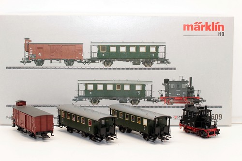Märklin 26609 zugset - h0,