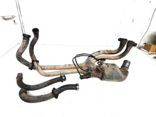 Honda VFR800 FI RC46  Krümmer Auspuffkrümmer