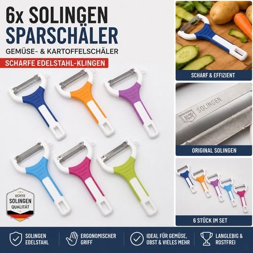 Solingen sparschäler - solingen,