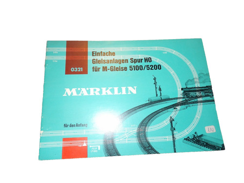 Märklin 0321 einfache