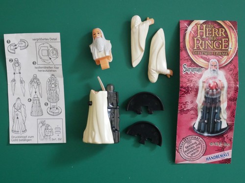 Herr der ringe - der,