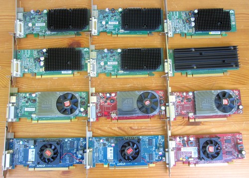 Stück high profile pci - 12,