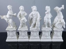 Nymphenburg blanc chine - blanc,