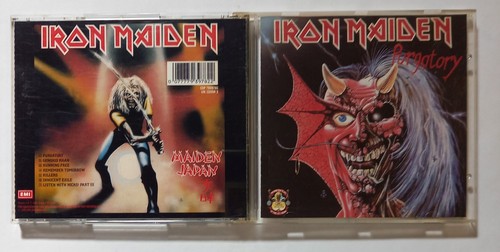 Iron maiden purgatory - maiden,