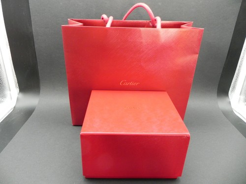 Cartier uhrenbox - cartier,