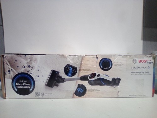 Bosch unlimited akku - 9,