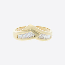 Brillanten Gold Ring 0,60 ct