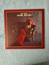 Janis Joplin Pearl Re In Nm