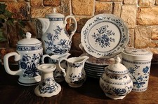 Zwiebelmuster Porzellan