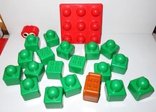 ORIGINAL LEGO Duplo PRIMO  21