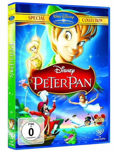 Peter pan - peter, (special