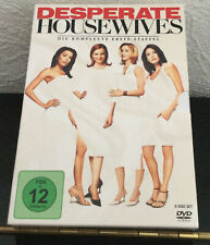 DVD-Box Sammlung DESPERATE