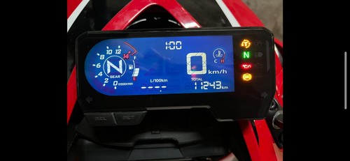 Honda cbr 650 2021 - cbr,