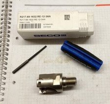SECO FRÄSER 32mm Durchmesser.3 Nuteneinsatzhalter - R217.69-1632.RE-12-3AN