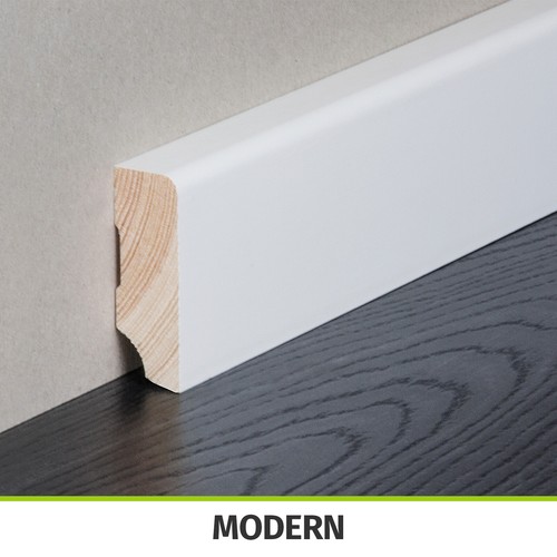 Hori sockelleisten weiß - hori,
