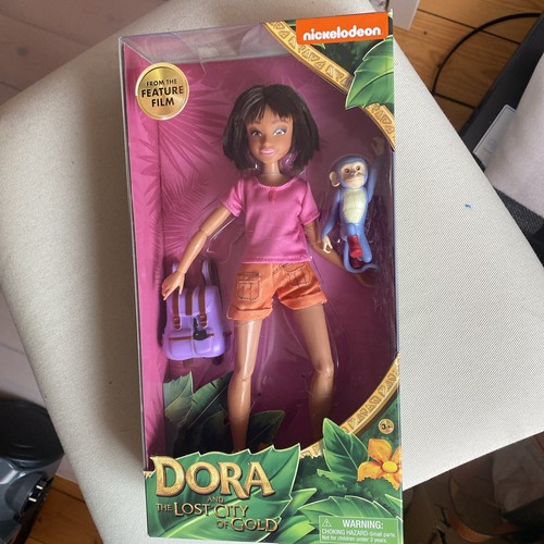 Dora und die goldene - die,