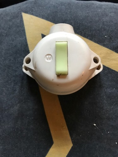 Bakelit licht schalter taster - licht,