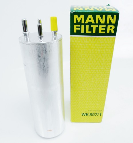 Mann filter kraftstofffilter - mann-filter,