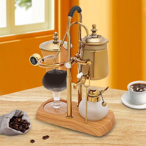 Glassiphon kaffeemaschine - kaffeemaschine, 4