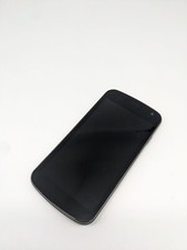 Samsung Galaxy Nexus GT-i9250 Schwarz | Startet | DISPLAY DEFEKT