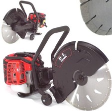 Benzin Trennschleifer 400