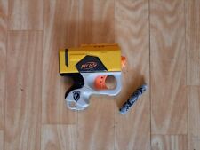 Nerf N-Strike Reflex IX-1 Pistole Gelb mit Dart