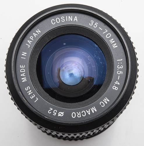 Cosina macro 70mm - 35-70mm, 35-70