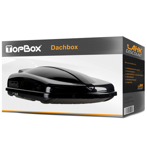 Topbox gepäckbox - topbox, 420