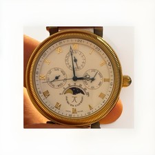 Chronograph - JAQUES CANTANI -