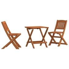 Bistro-Set 3 teilig für