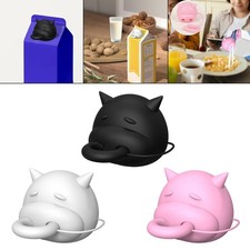 Kuh -Euter -Milchkartonkappe