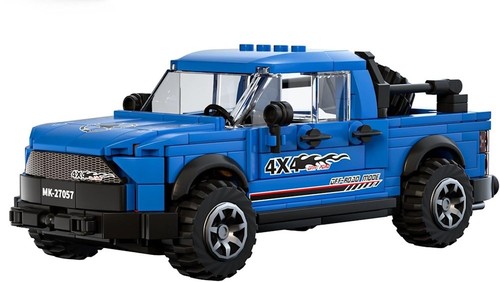 Mould king 27057 - king, pickup