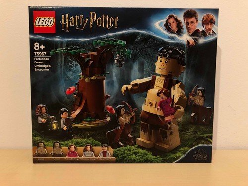 Lego harry potter - potter:, der