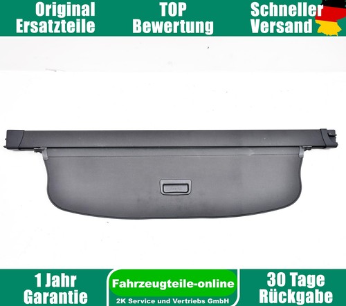 Kofferraumabdeckung