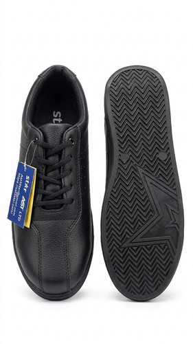 Herren leder schuhe turnschuhe - herren,
