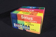 Lascaux SIRIUS Acryl-Set |