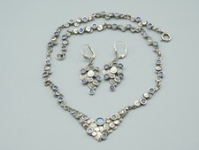 Unikat Set - Collier mit