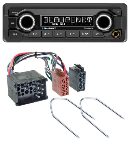 Blaupunkt mp3 bluetooth usb - blaupunkt,