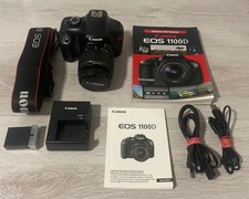Canon EOS 1100D Digitalkamera
