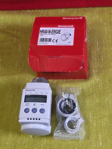 Honeywell hr40 ergie - honeywell, hr40-n-ergie