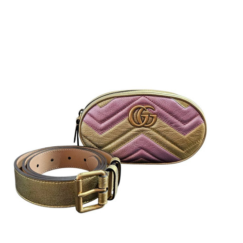 Gucci marmont mini - mini, belt