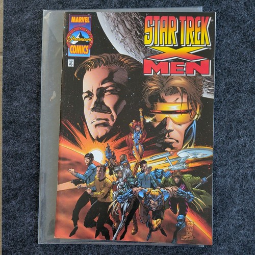 Star trek men comic - star,