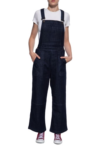 Queen kerosin damen latzhose - queen,
