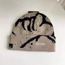 Archaeopteryx Head Hat Merino Wool unisex winter skiing
