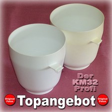 █ BRAUN KM32 🔴 SONDERANGEBOT 🔴 SAHNEBECHER für Küchenmaschine KM 32 321