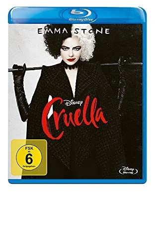 Cruella neu ovp - (blu,