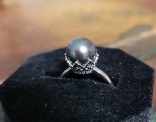 Cocktail Ring Echte Tahiti