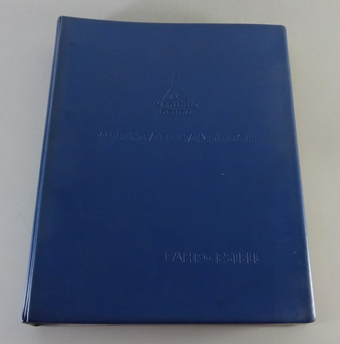 Werkstatthandbuch magirus - werkstatthandbuch,
