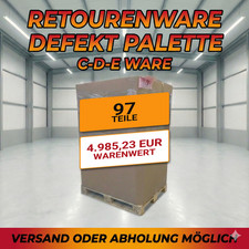 Retouren Palette Amazon 97