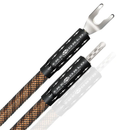 Wireworld eclipse biwire - wireworld,